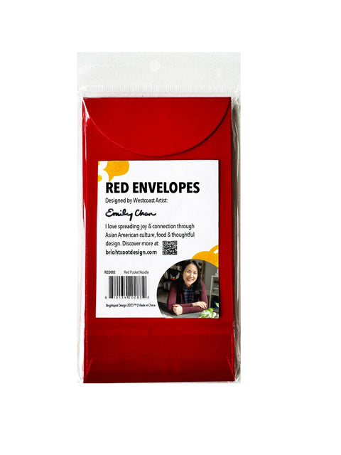 Bao Time Red Envelopes