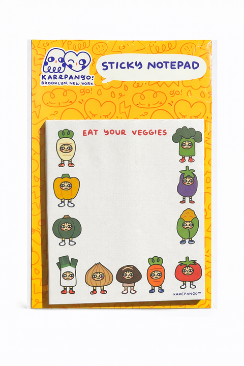 Sticky Notepads