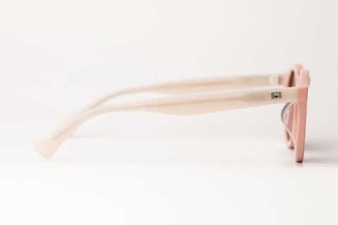 Pacifica Frame - Lychee Cream