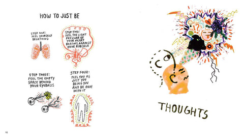 There Is No Right Way to Meditate by Yumi  Sakugawa