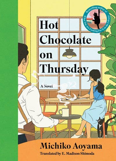 Hot Chocolate on Thursday: Michiko Aoyama
