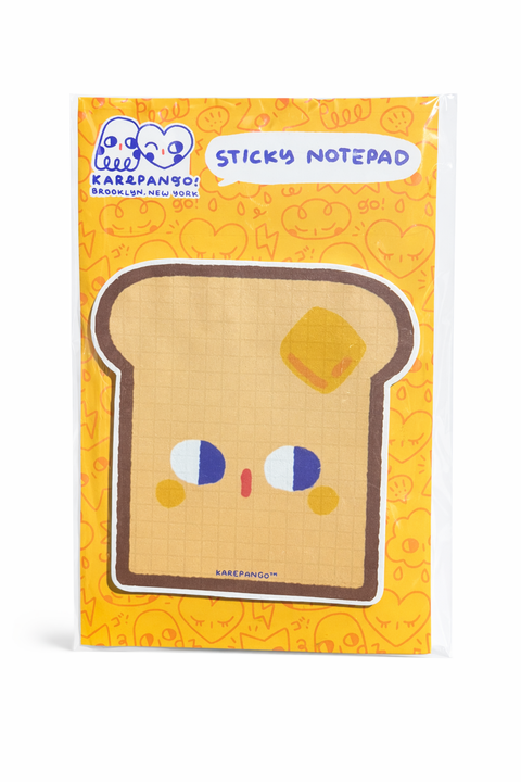 Sticky Notepads