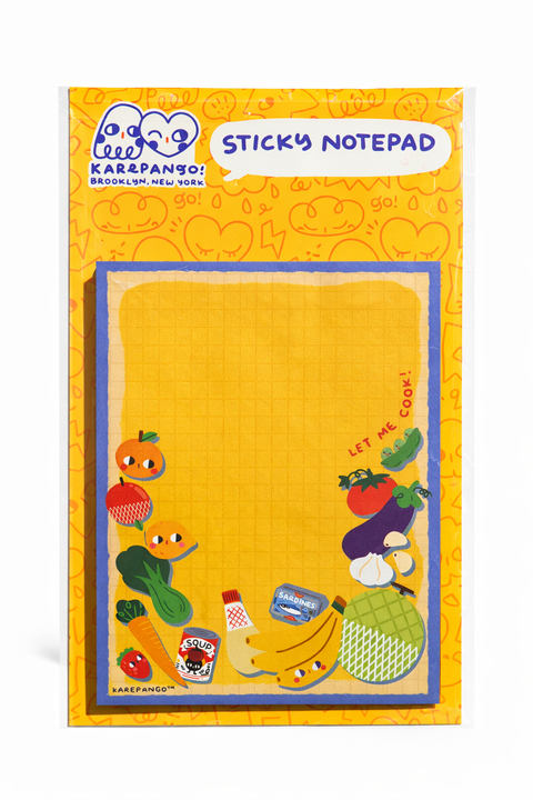 Sticky Notepads