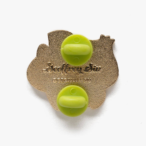 Bulbasir Pin (Series 2) (1.25")