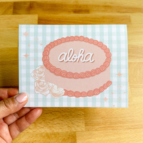 More Cake, More Aloha