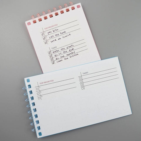 LAOMIS to Do List Writable Washi Stickers