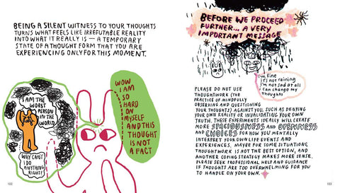 There Is No Right Way to Meditate by Yumi  Sakugawa