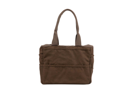 Soolla Studio Artist Bag— Coffee Bean