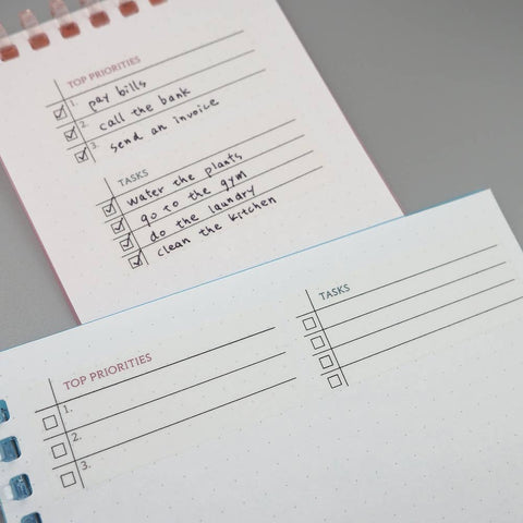 LAOMIS to Do List Writable Washi Stickers