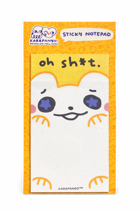 Sticky Notepads