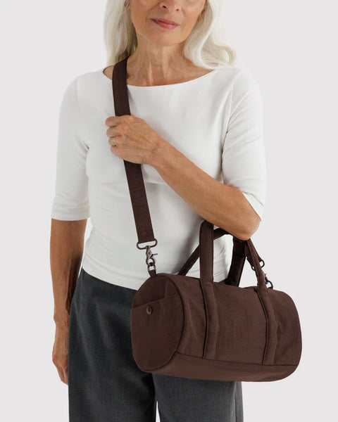 Nylon Duffle Bag