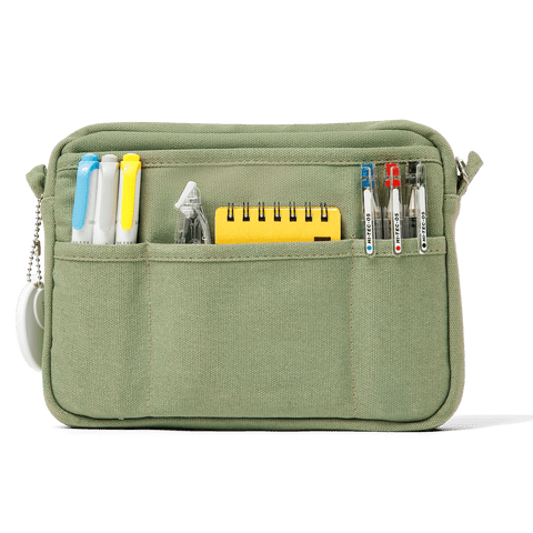 Soolla® Studio Pouch, Sedona (Stationery Pouch)