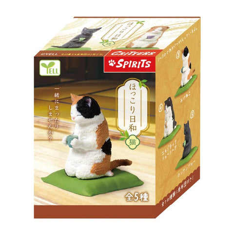 COZY DAYS CAT BLIND BOX
