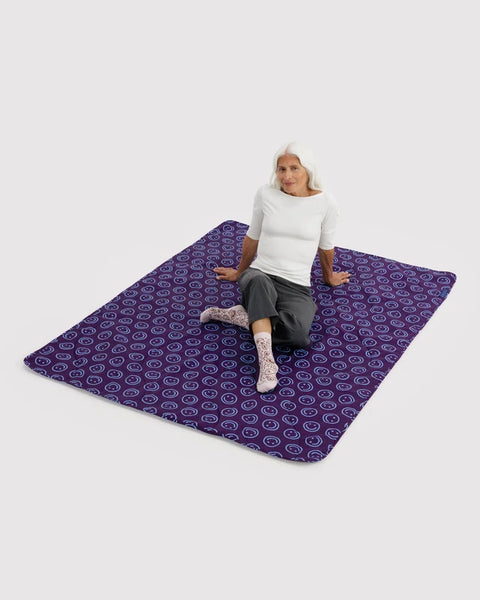 Puffy Picnic Blanket
