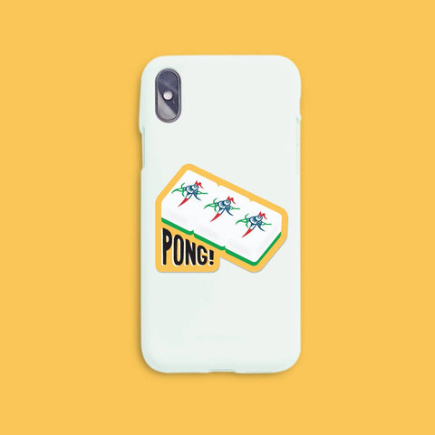 Mahjong Pong
