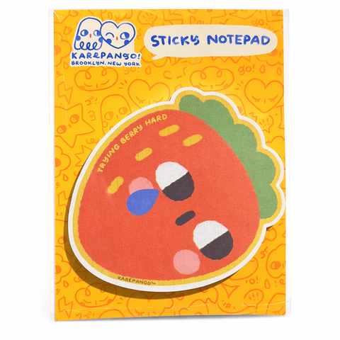 Sticky Notepads