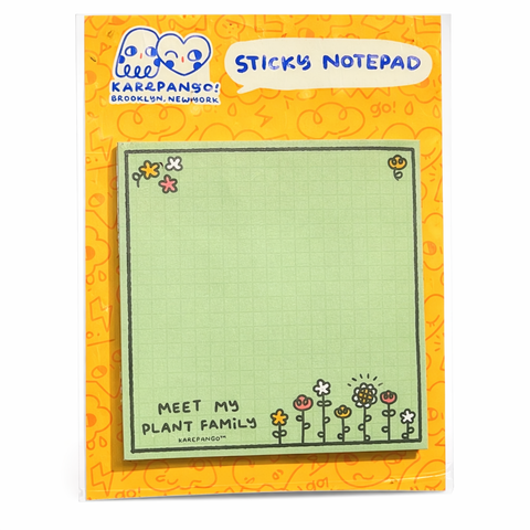 Sticky Notepads
