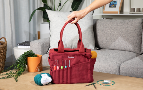 Soolla Studio Artist Bag— Blackout
