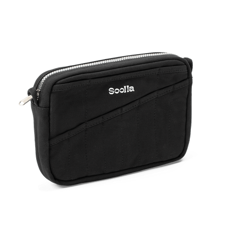 Soolla® Studio Pouch, Blackout (Stationery Pouch)