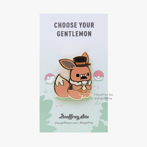 Teavee Pin (1.5")