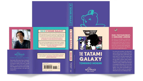 Tatami Galaxy (Nomad Edition), The : Tomihiko Morimi
