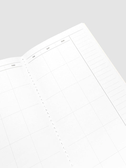 FORMA Travel Notebook Set | A5 Slim