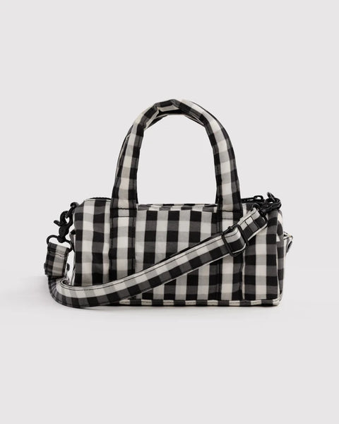 Small Nylon Duffle Bag