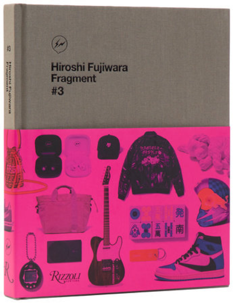 Hiroshi Fujiwara Fragment #3