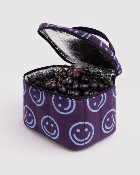 Puffy Lunch Bag
