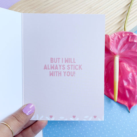 Loco Moco Love Greeting Card