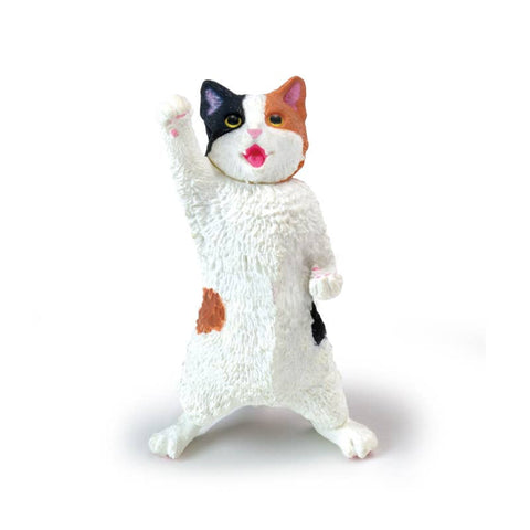 NYAOOOO!! FIST PUMP CAT BLIND BOX