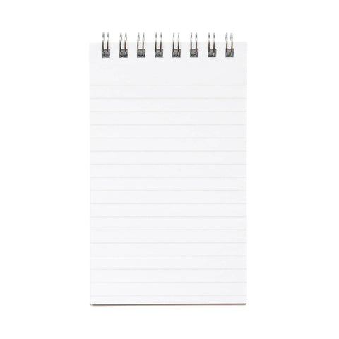 3P4 x Peanuts® - Snoopy Grocery Mini Notebook