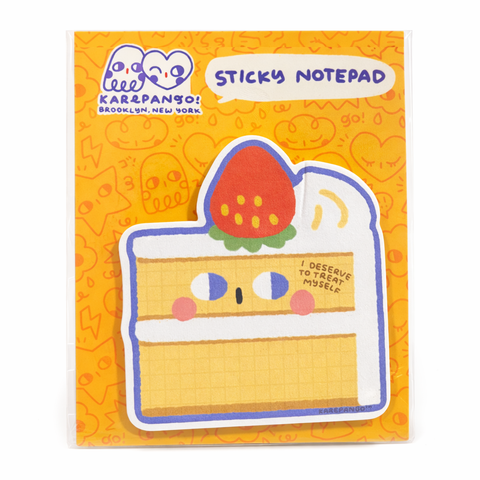 Sticky Notepads
