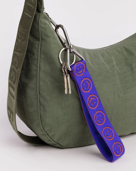 Baggu Logo Keychain
