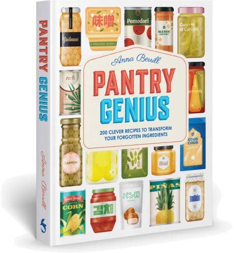Pantry Genius