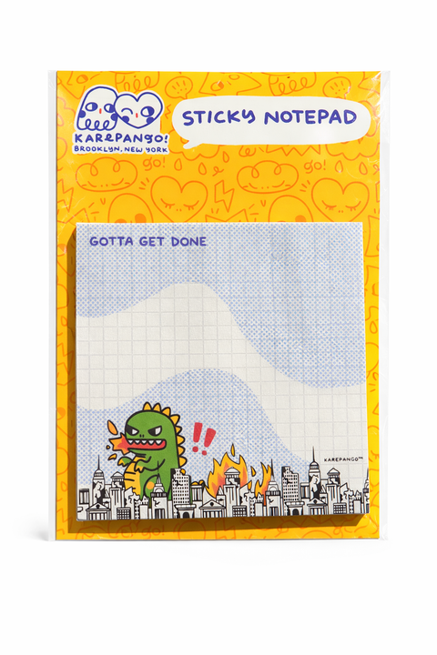 Sticky Notepads