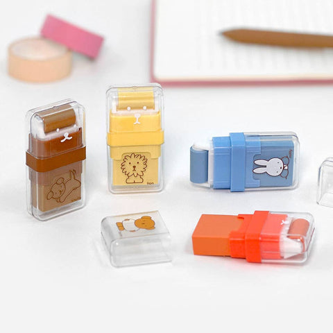 Miffy & Friends Roller Eraser