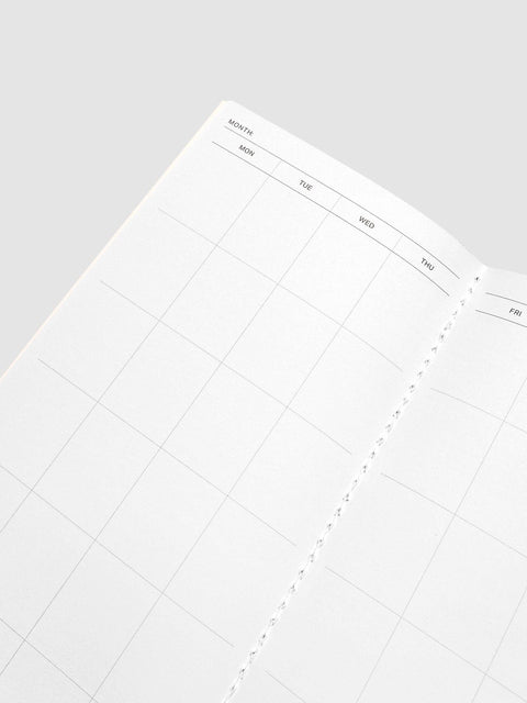FORMA Travel Notebook Set | A5 Slim