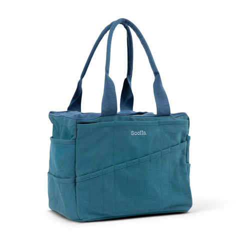 Soolla Studio Artist Bag—Aquamarine