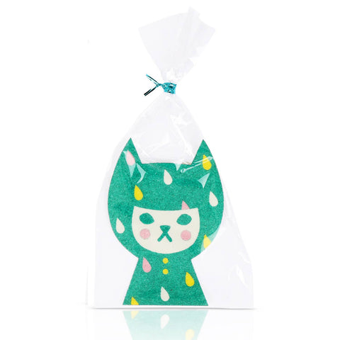 【SUNAE(sand art) DIY Kit】Rainy Cat