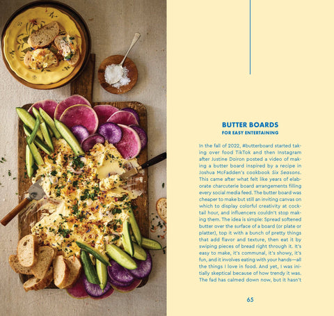 Butter Book