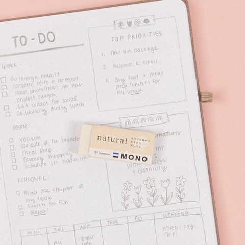 MONO Natural Eraser