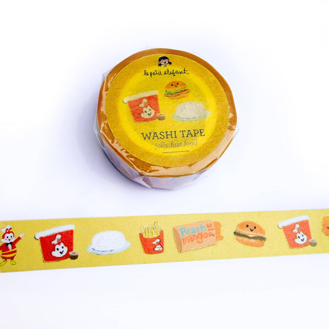 Jolly Washi Tape