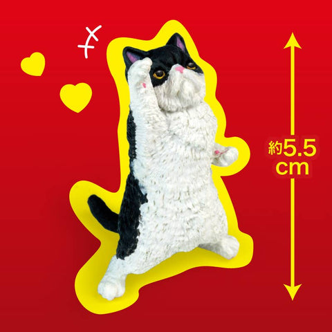 NYAOOOO!! FIST PUMP CAT BLIND BOX