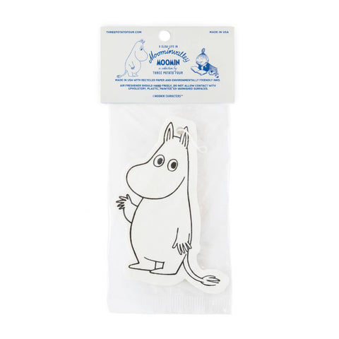 3P4 x Moomin® - Moomintroll Wave Air Freshener