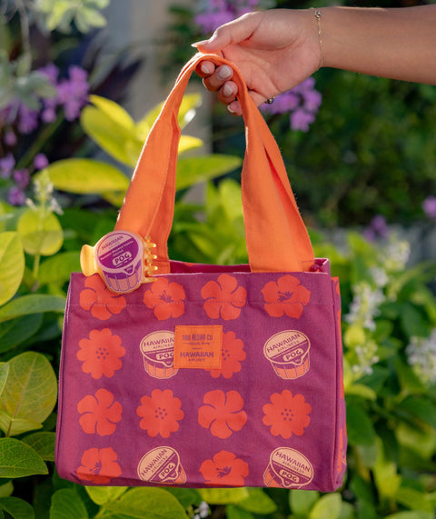 Hawaiian Airlines POG - Organic Mini Bag