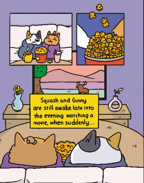 Cat & Cat Adventures: Journey into Unibear City : Susie Yi
