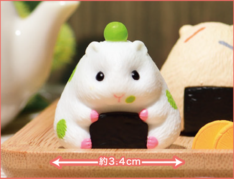 HAMSUBI MOGU! SURPRISE BOX