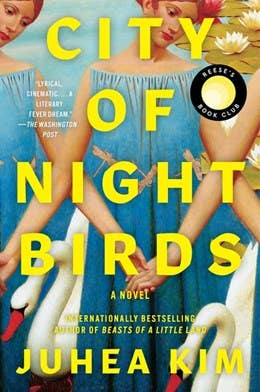 City of Night Birds: Juhea Kim