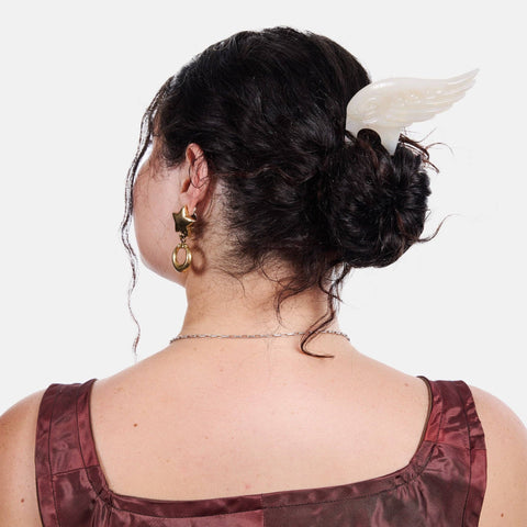 Angel Wing Hairpin